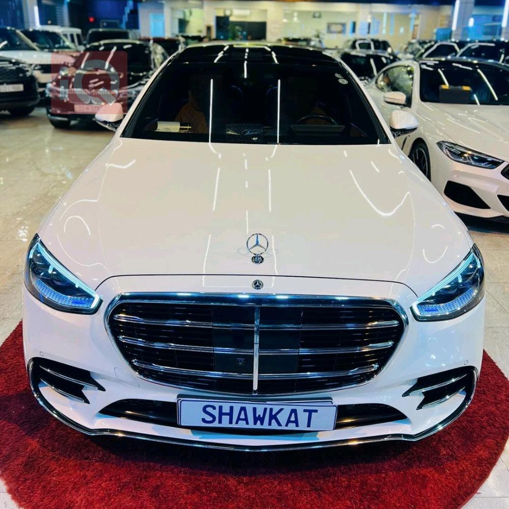 مێرسێدس بێنز S-Class